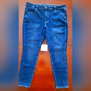 LIKE NEW American Eagle Jegging 18 Regular